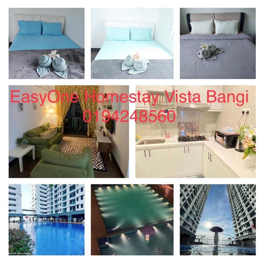 Easyone Homestay@Vista Bangi Kajang Exterior photo